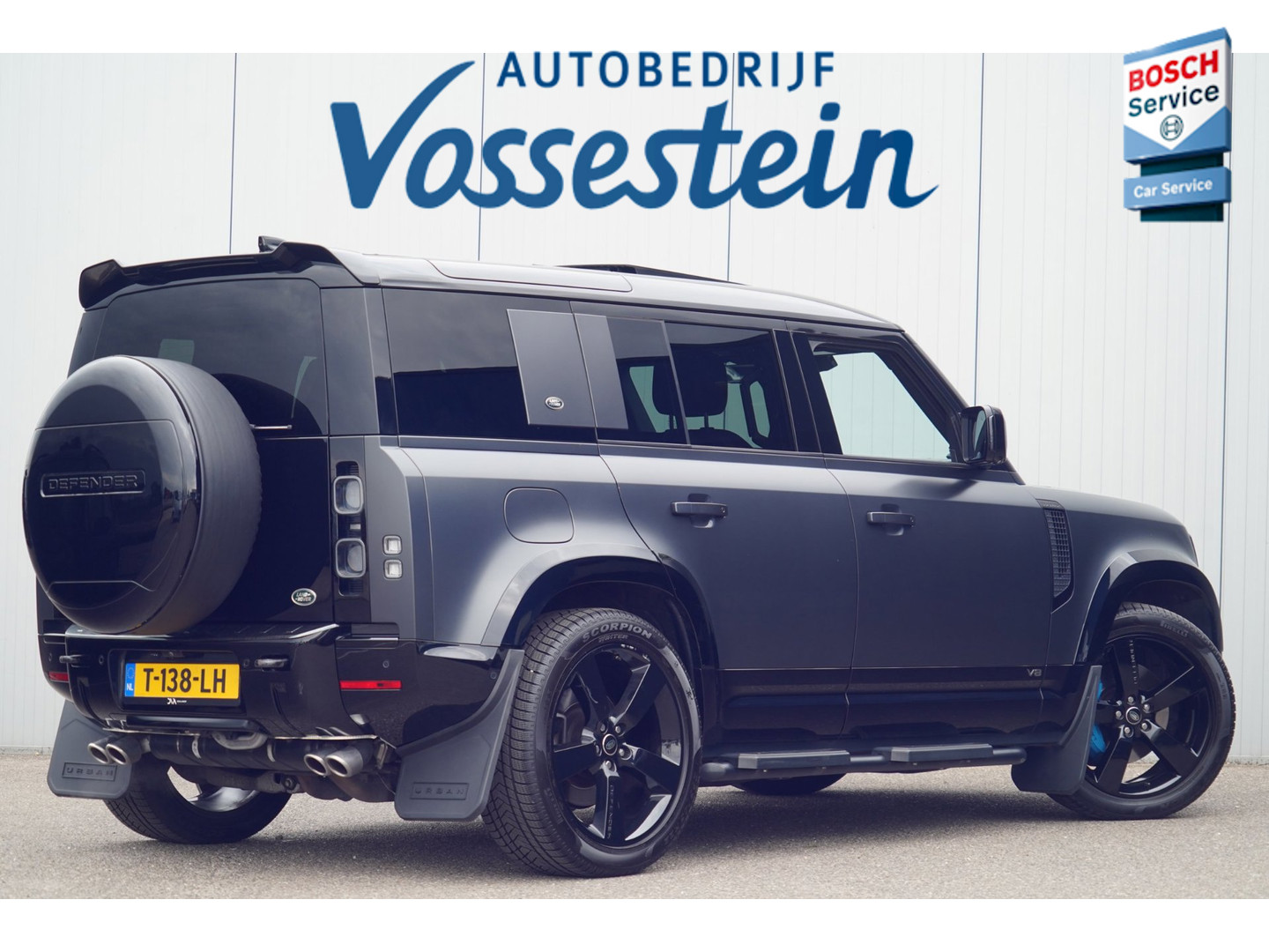 Land Rover