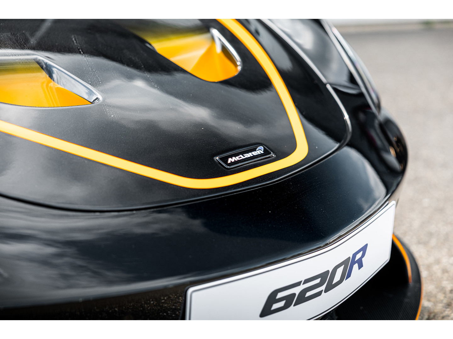 McLaren