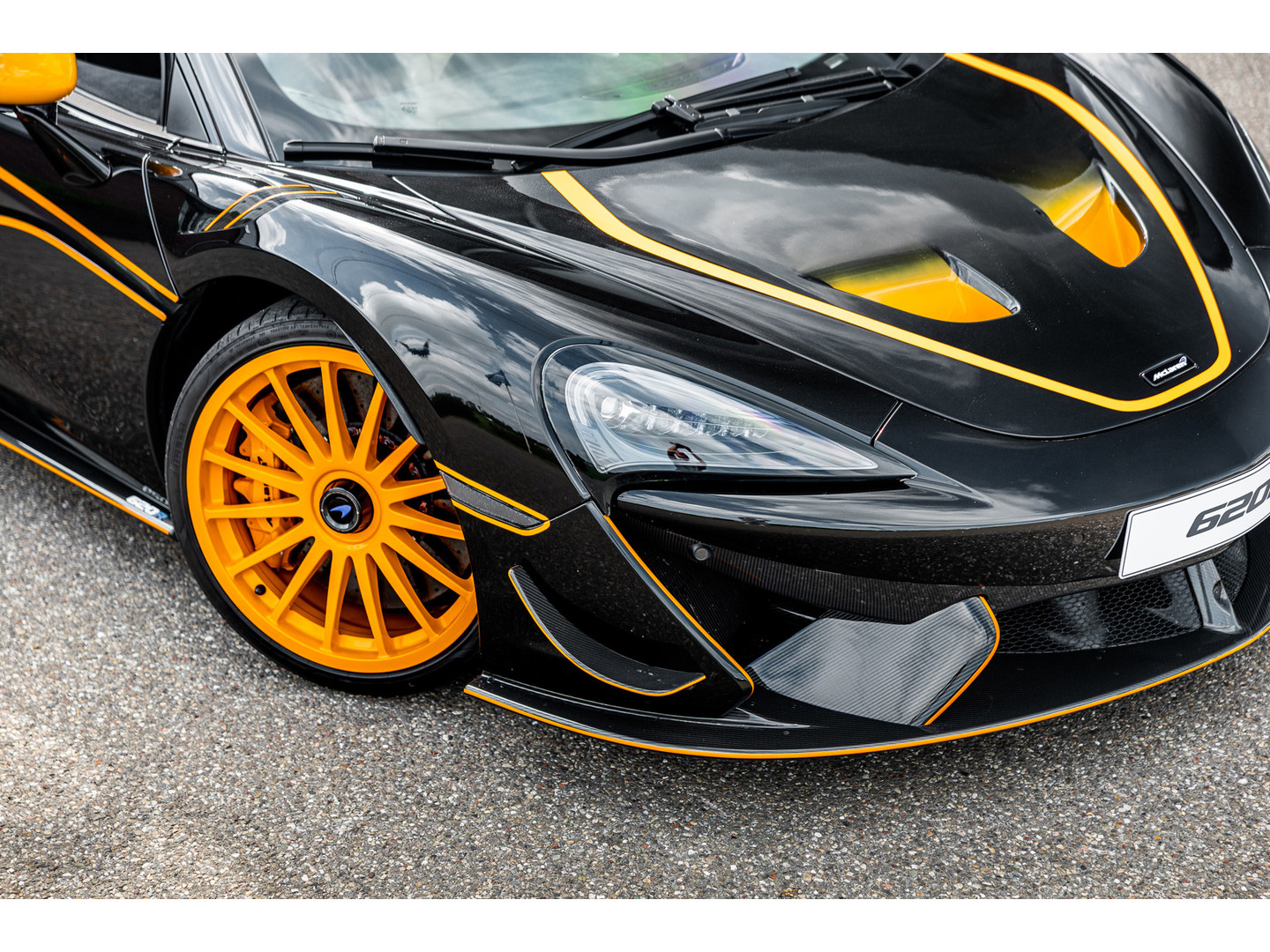 McLaren