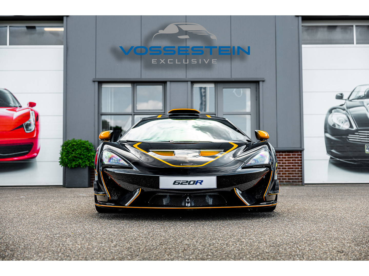 McLaren