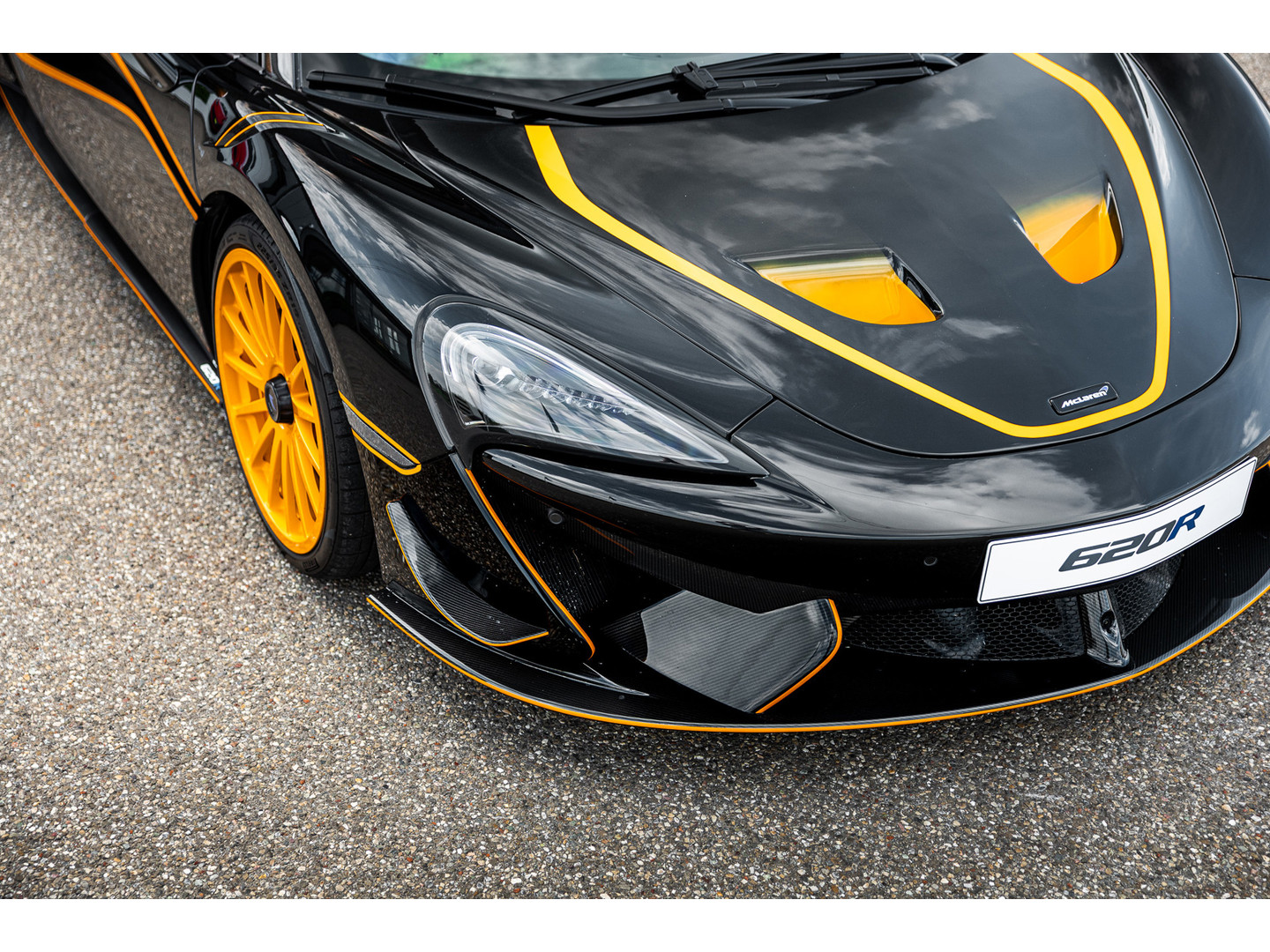 McLaren