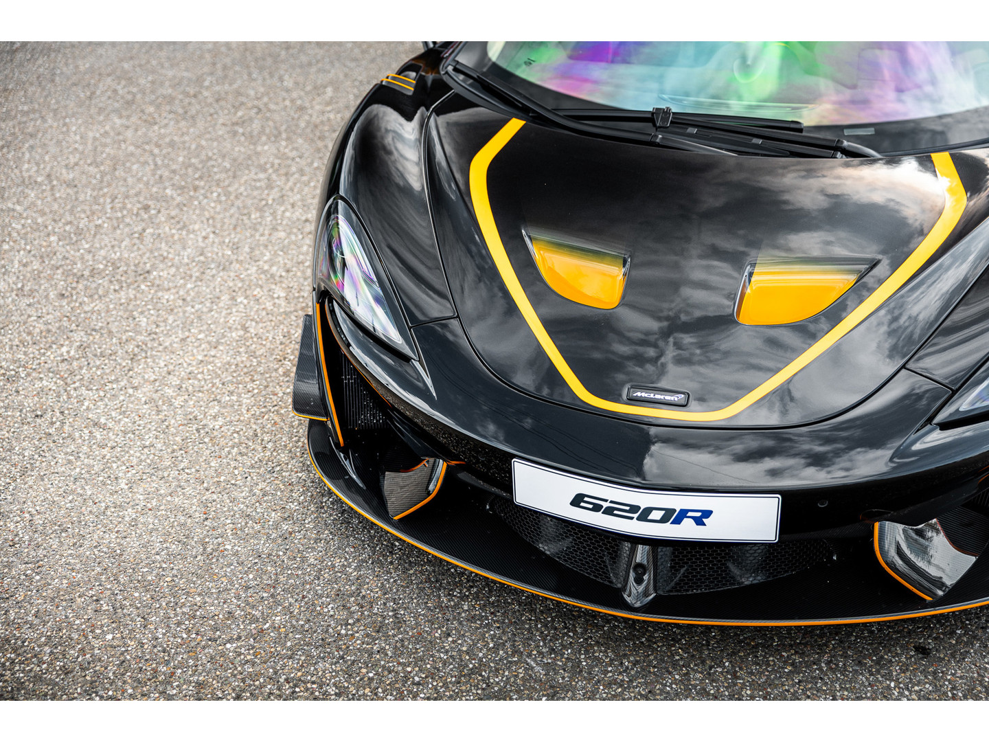 McLaren
