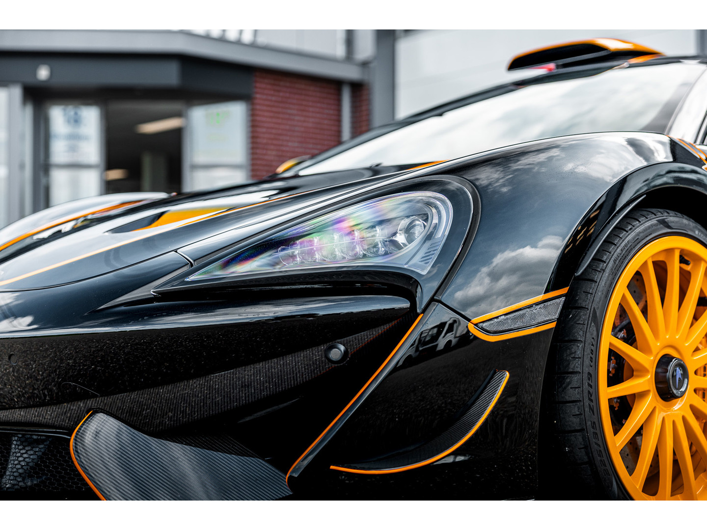 McLaren
