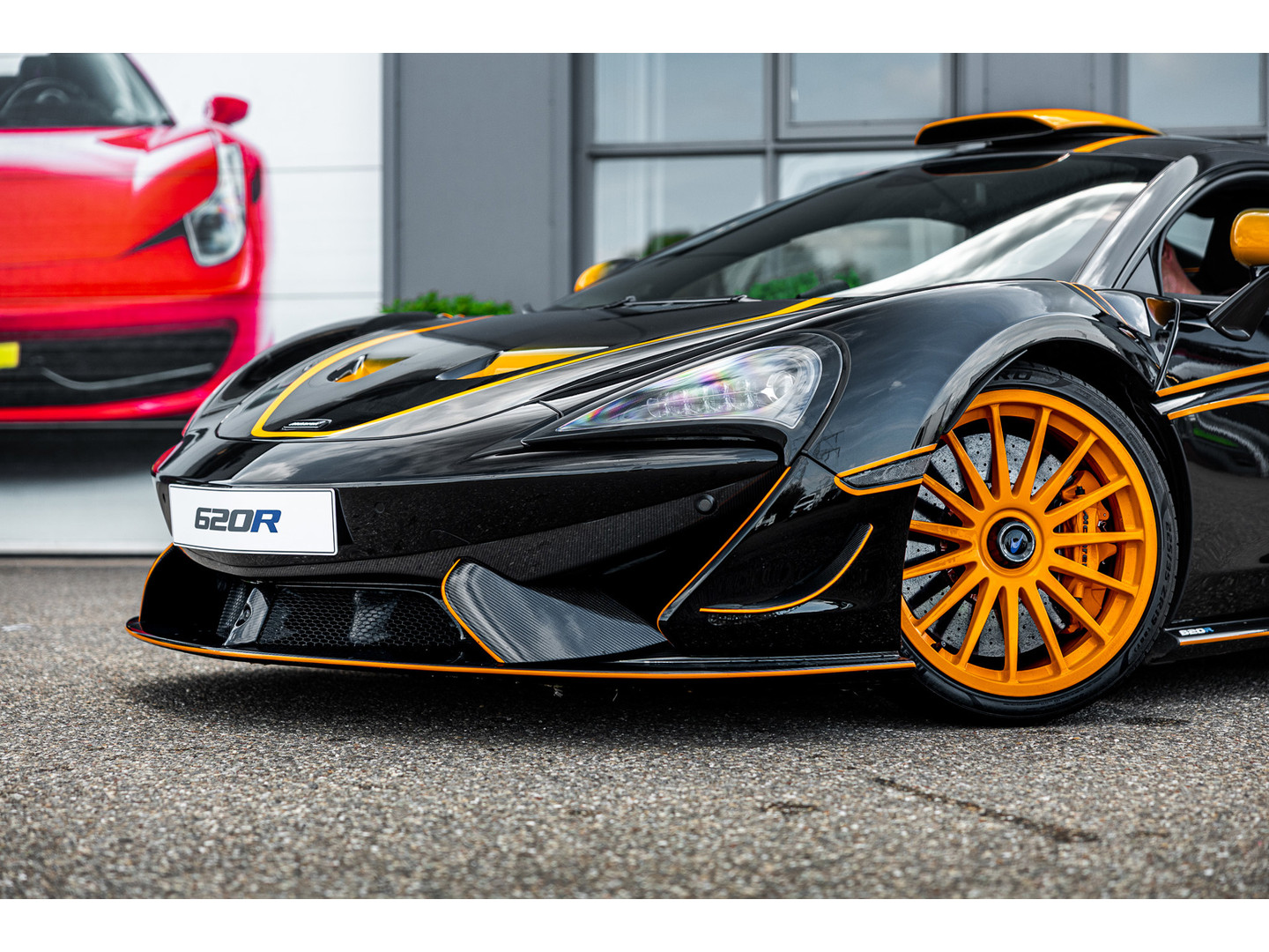McLaren