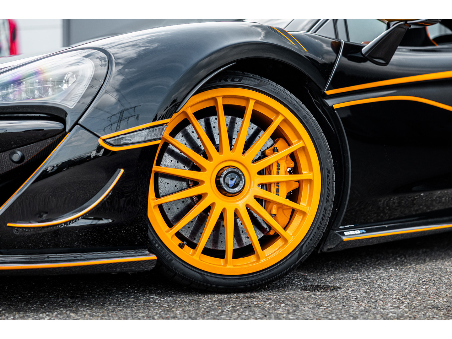 McLaren