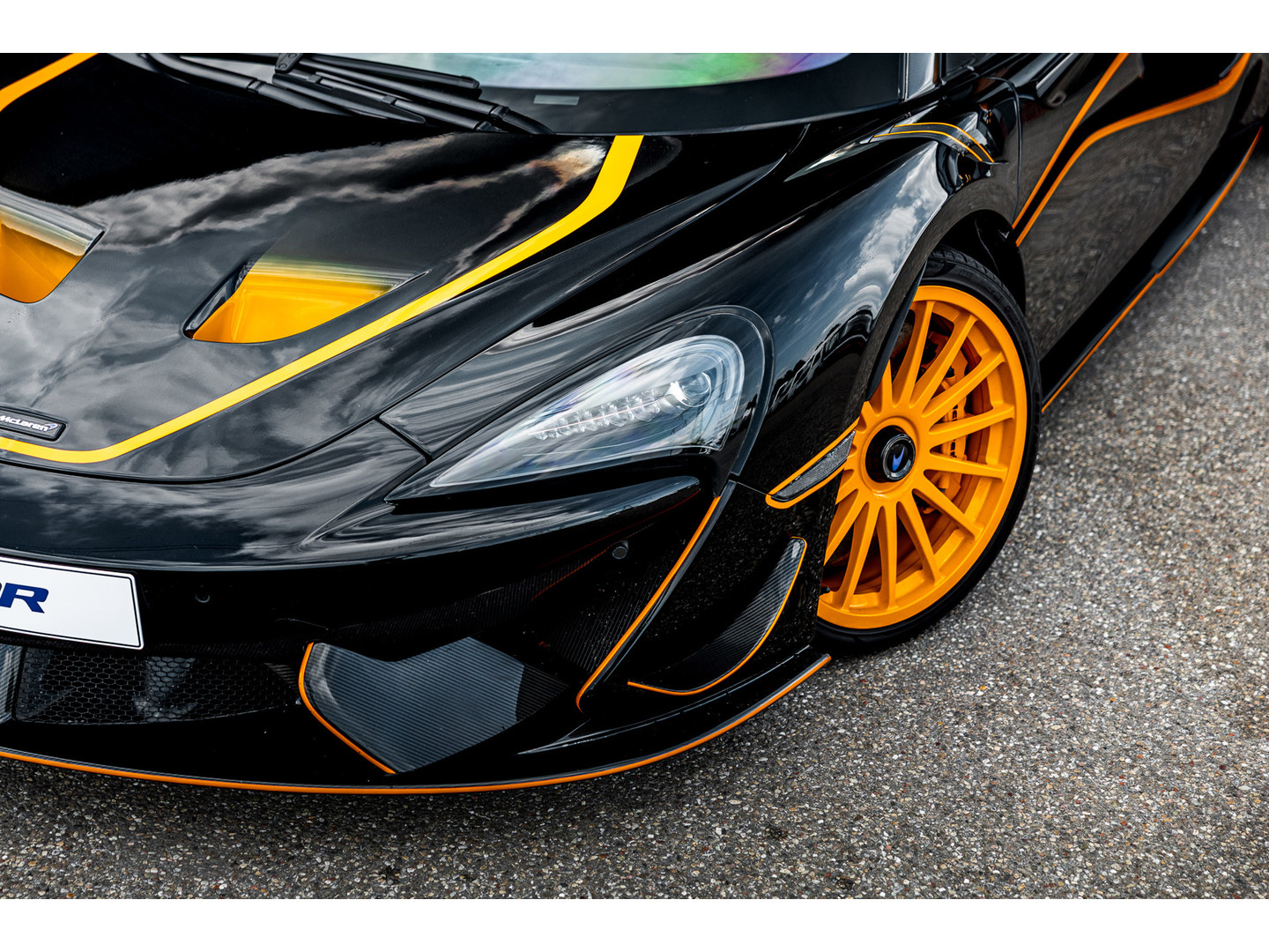 McLaren