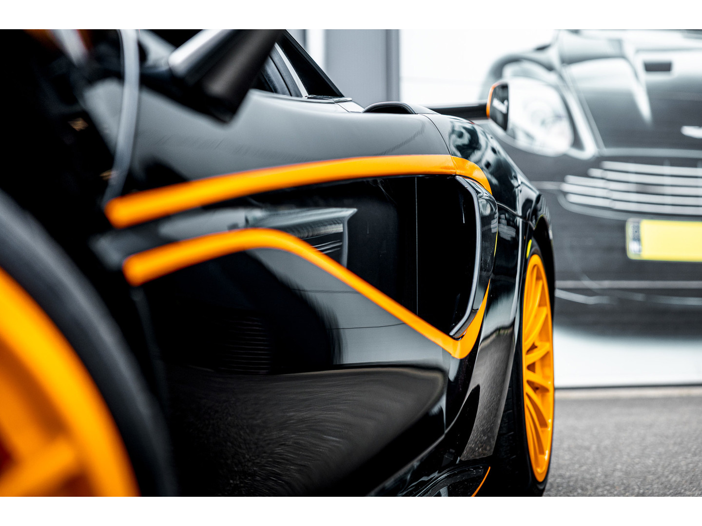 McLaren