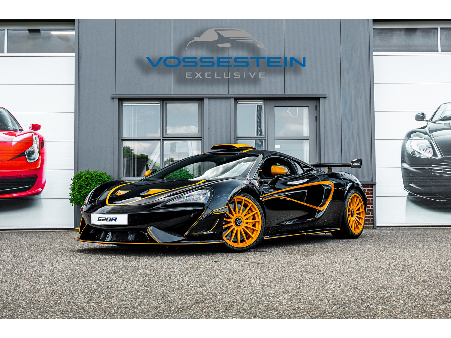 McLaren