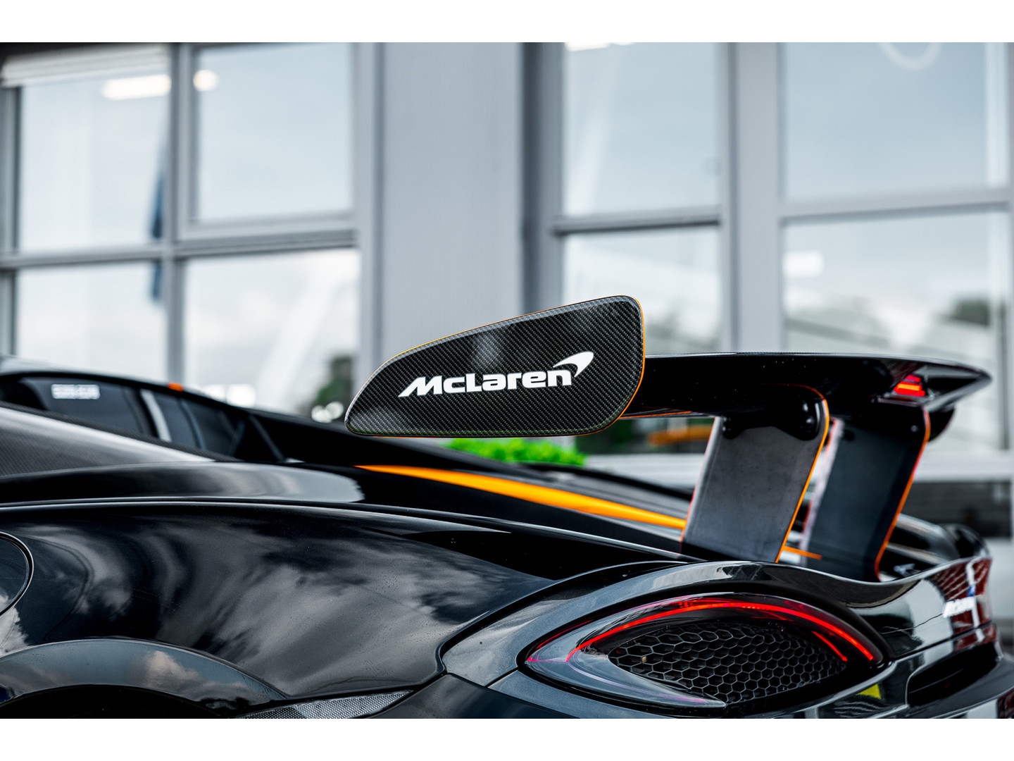 McLaren