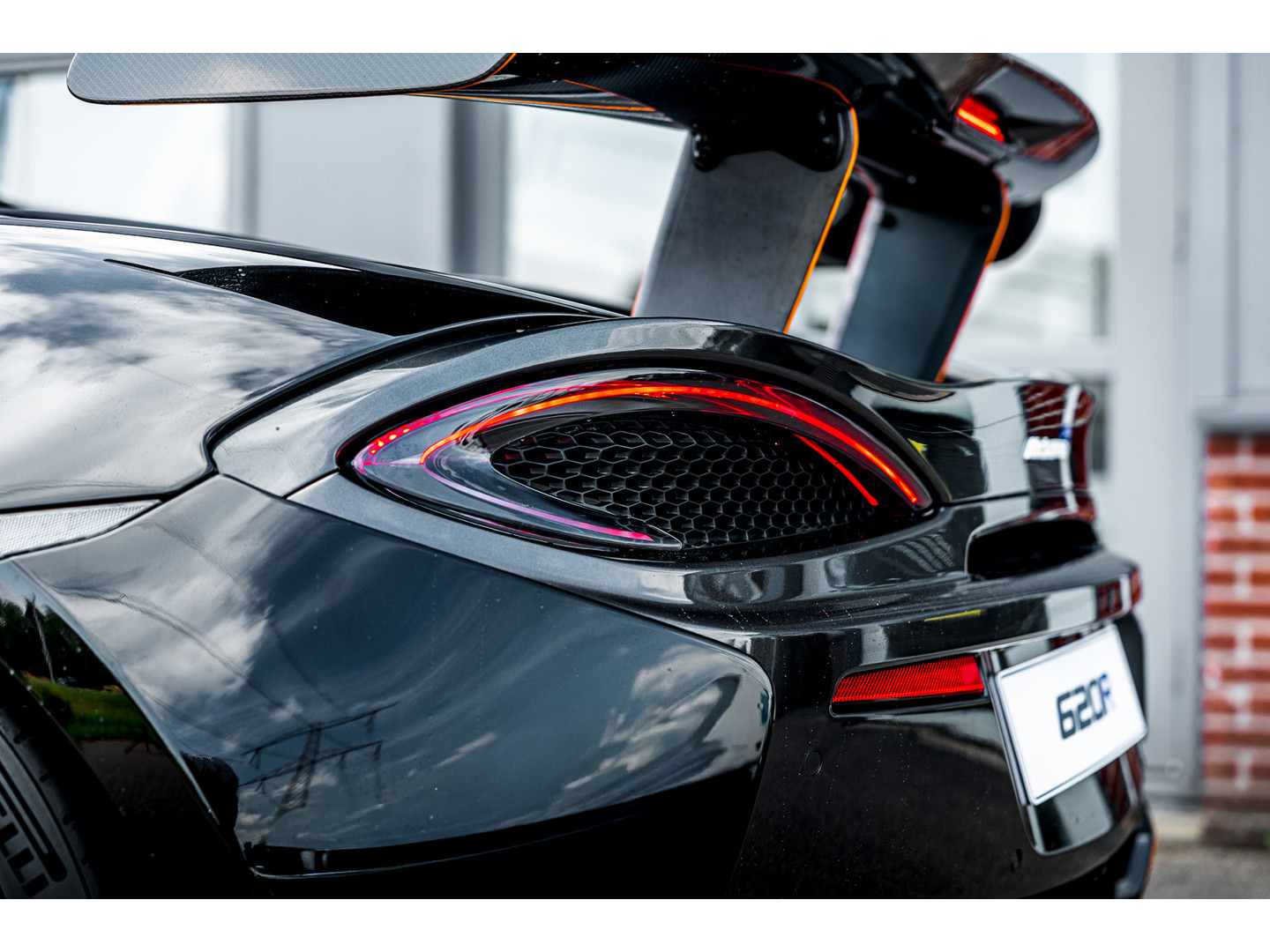 McLaren