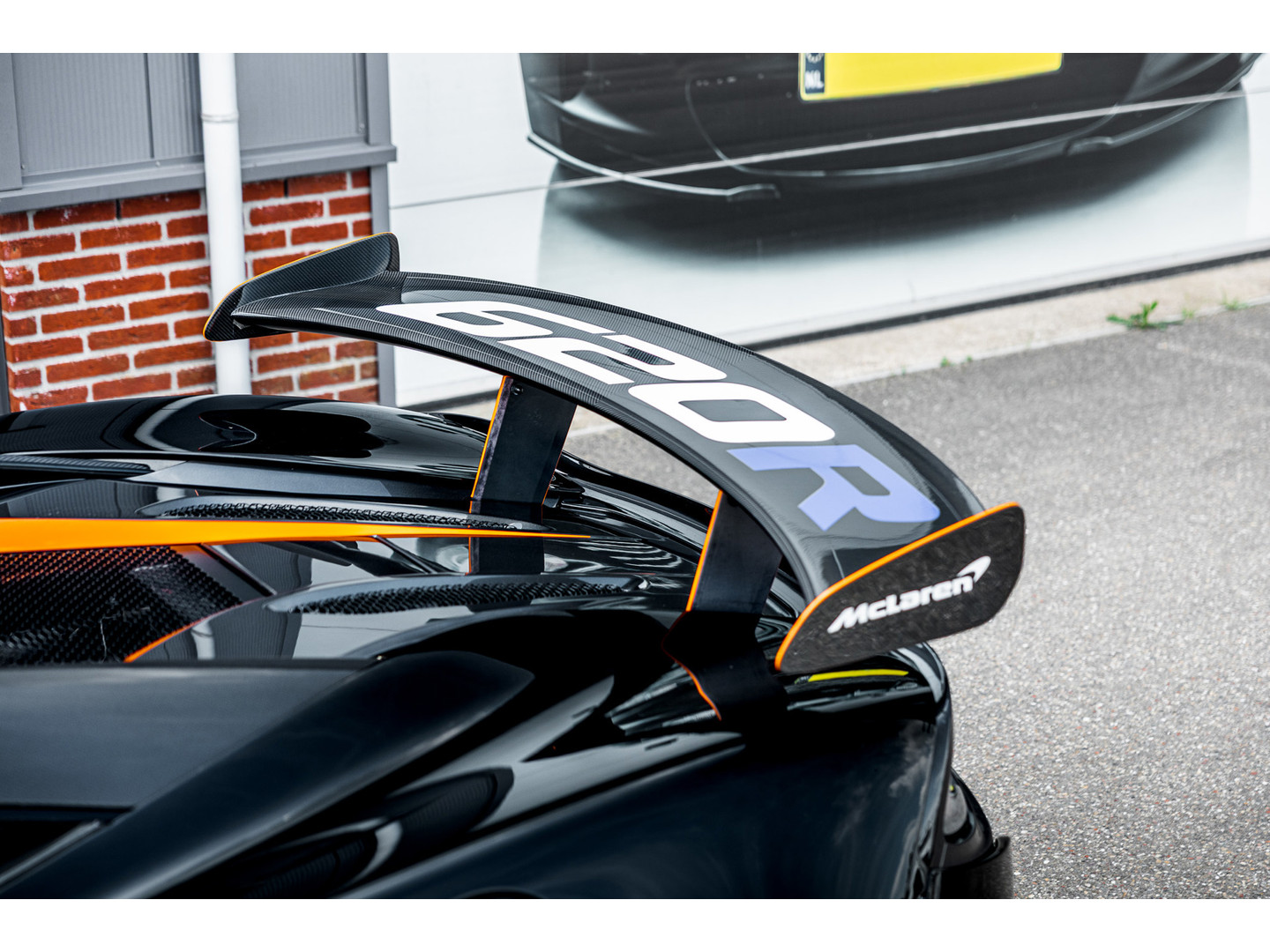 McLaren