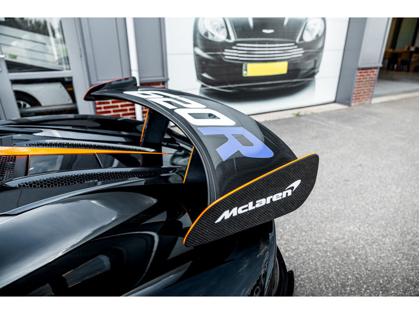 McLaren