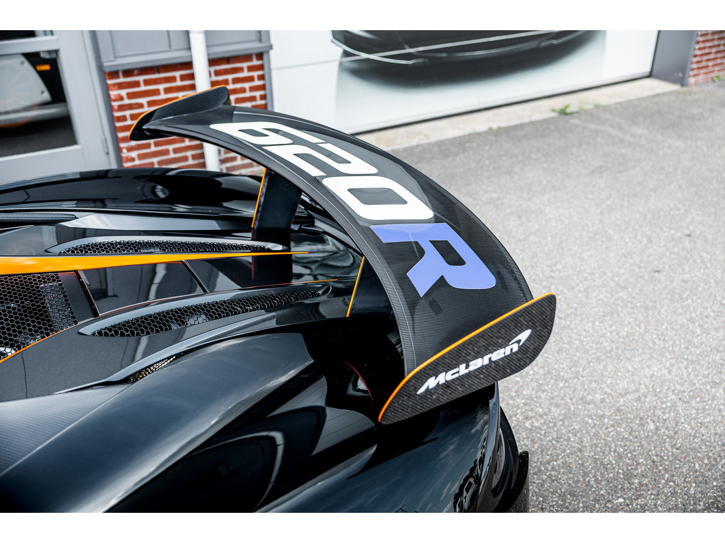 McLaren