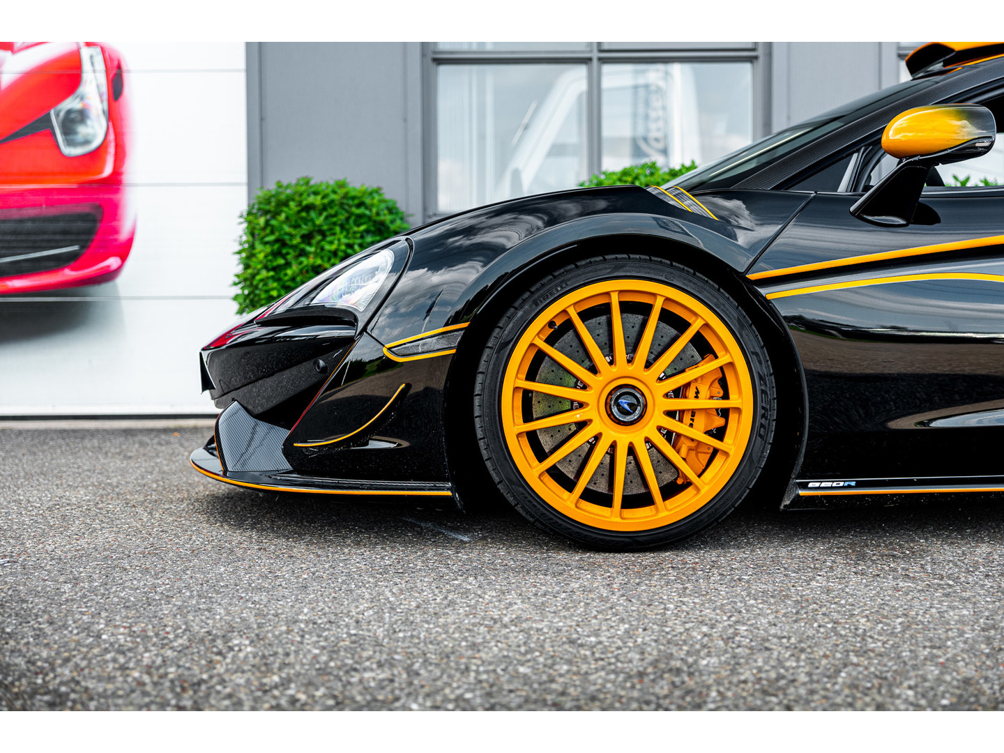 McLaren