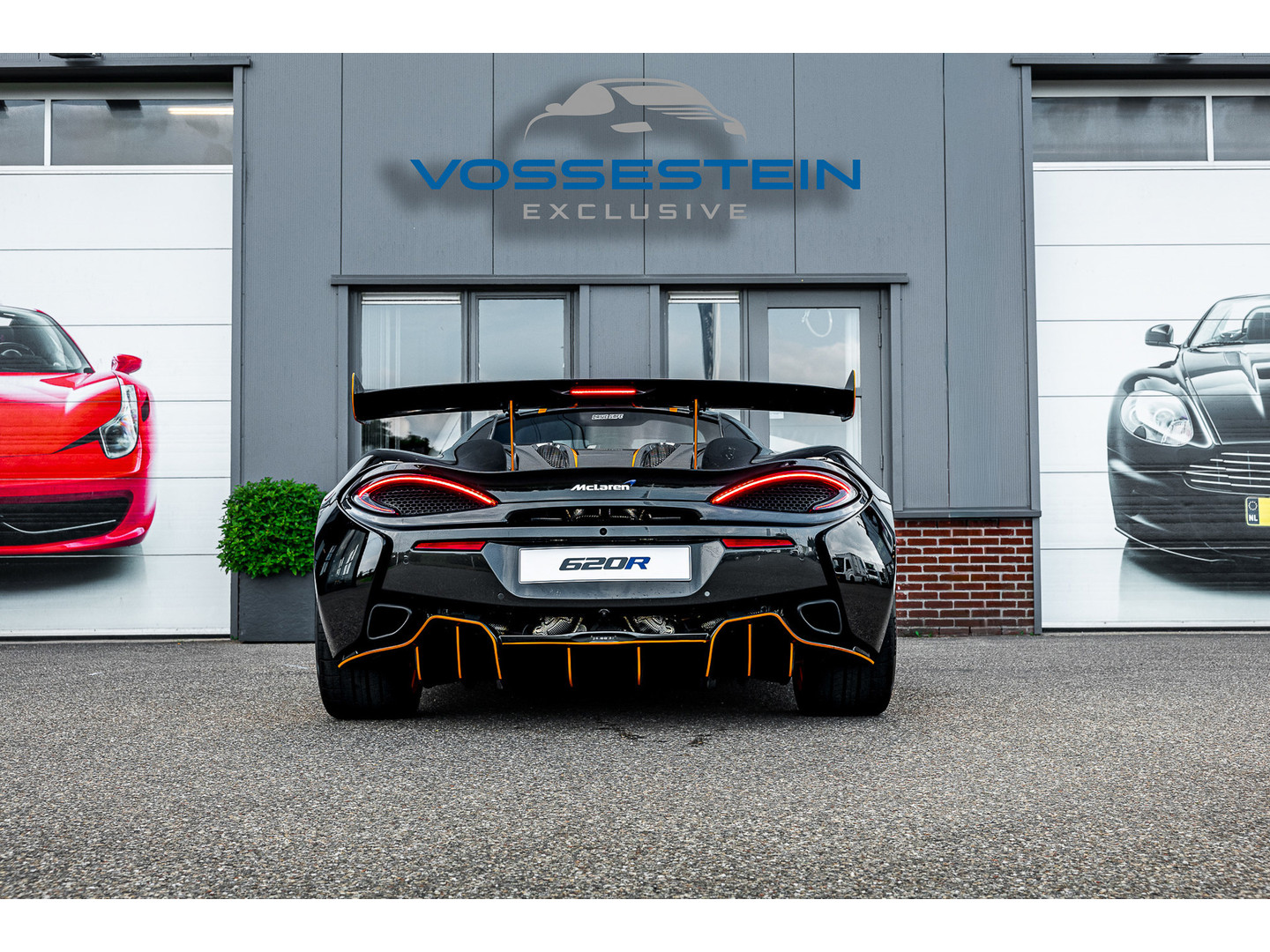 McLaren