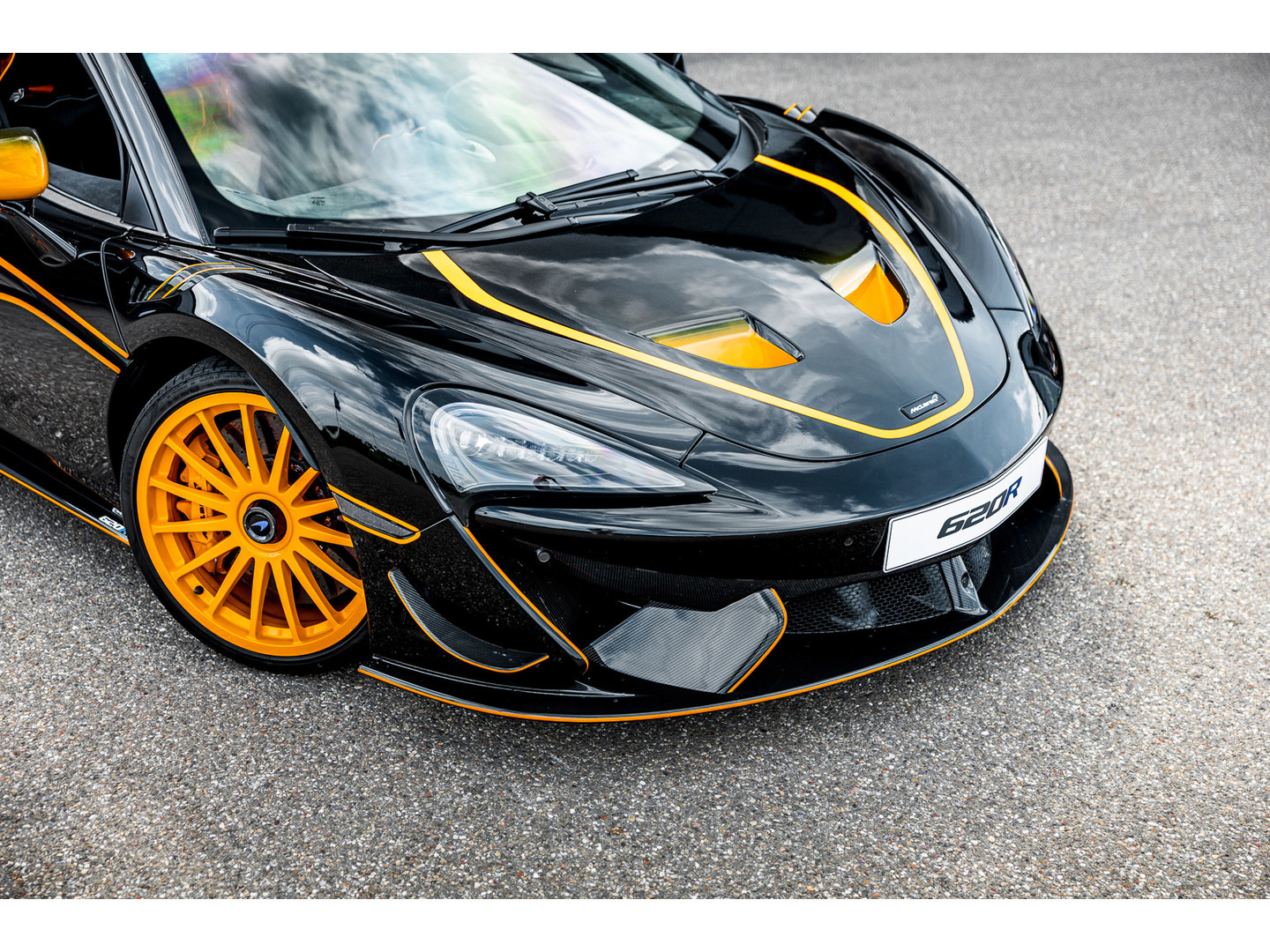 McLaren