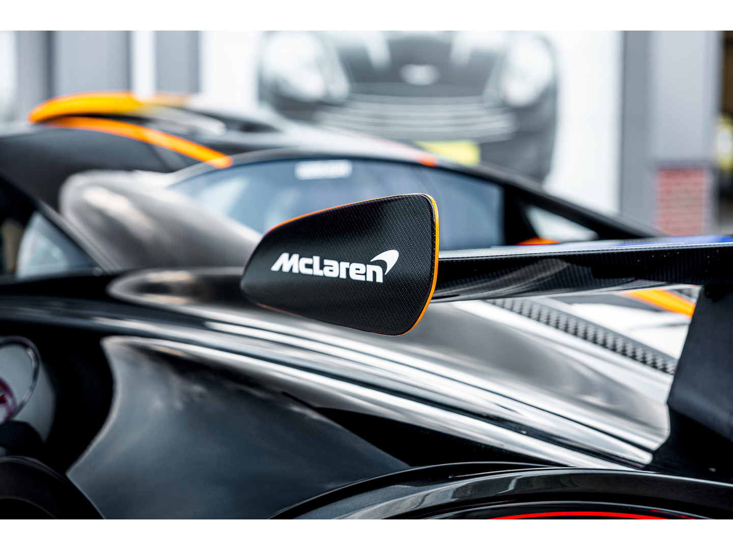 McLaren