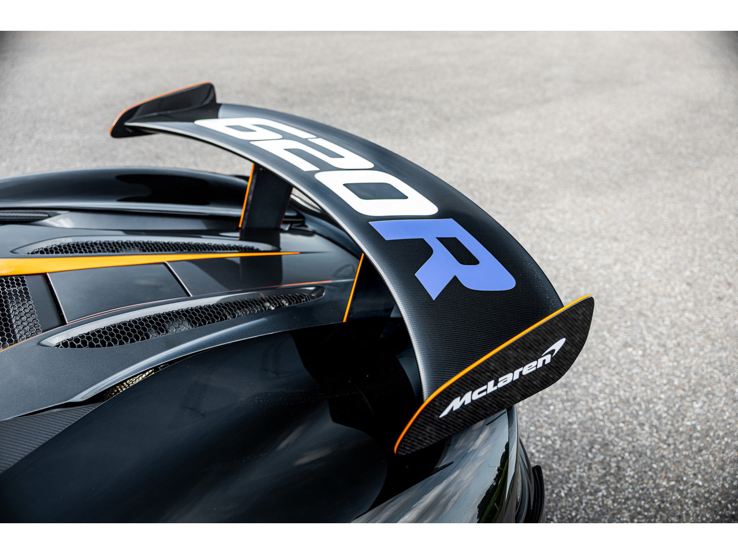 McLaren