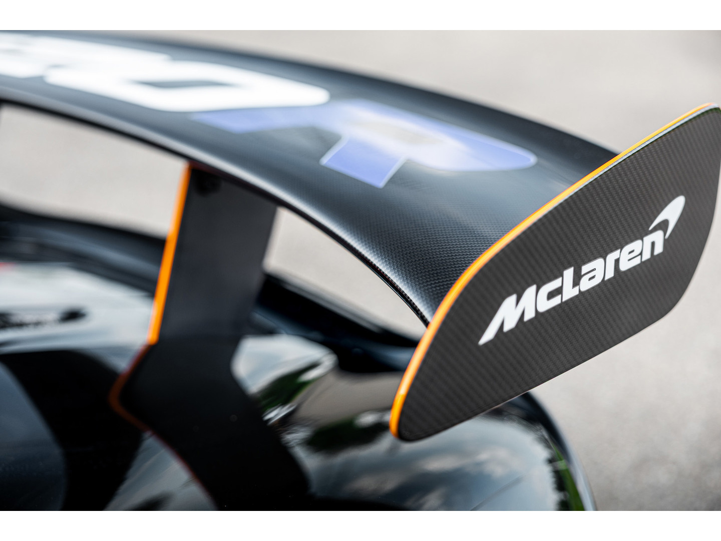McLaren