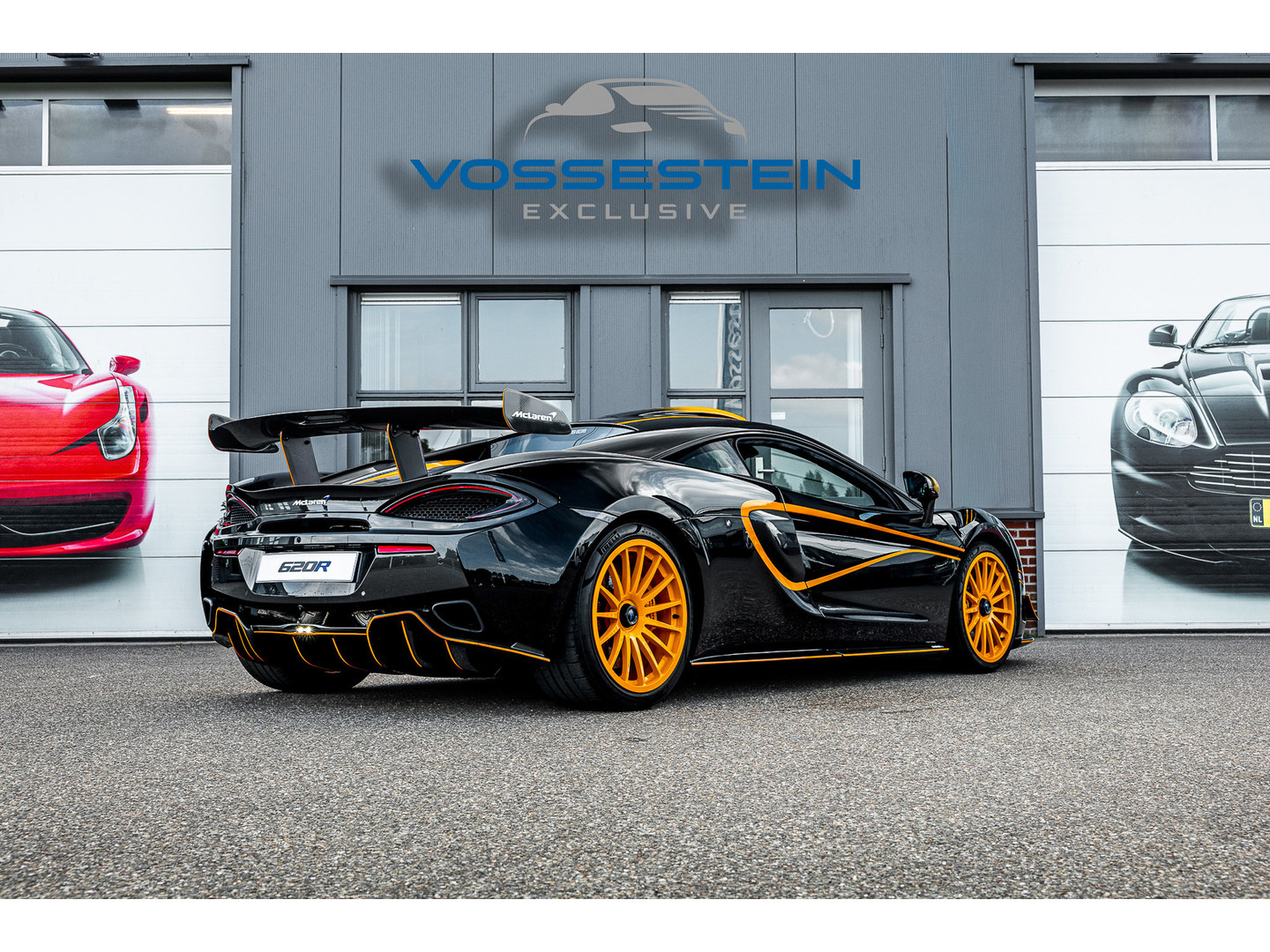 McLaren