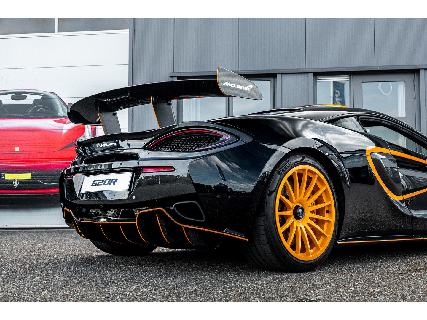McLaren