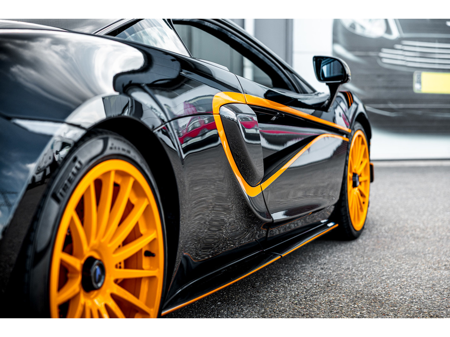 McLaren