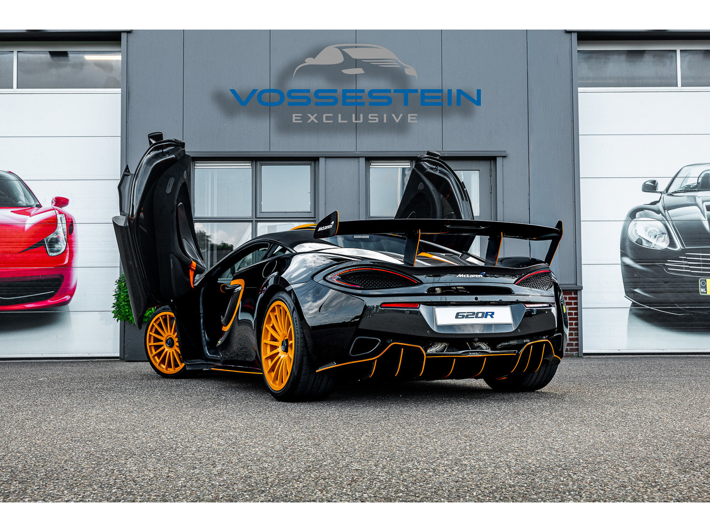McLaren