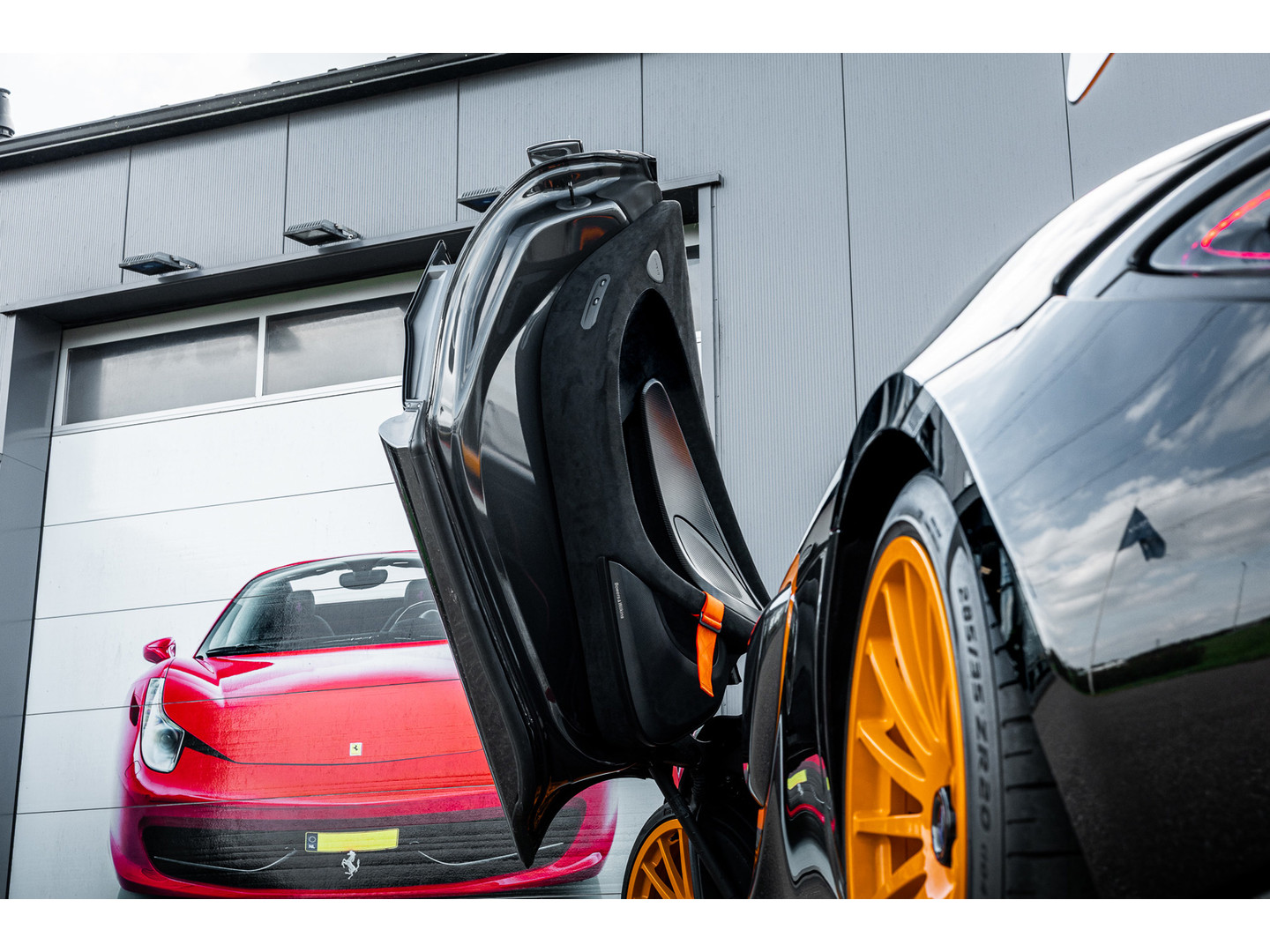 McLaren
