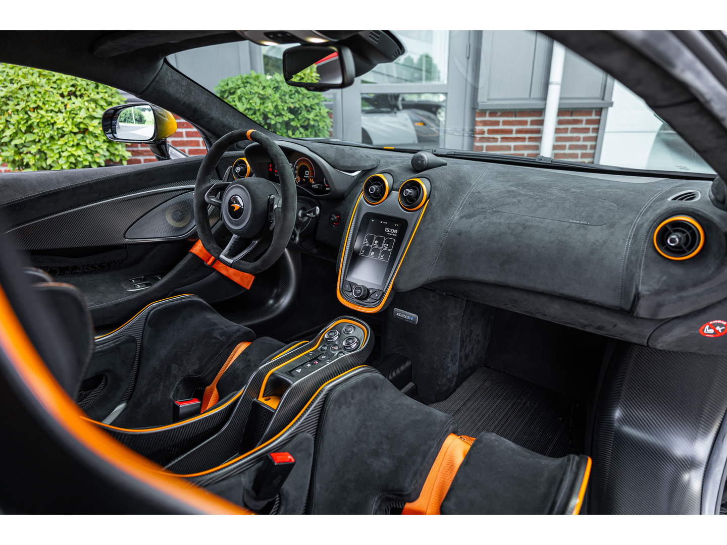McLaren