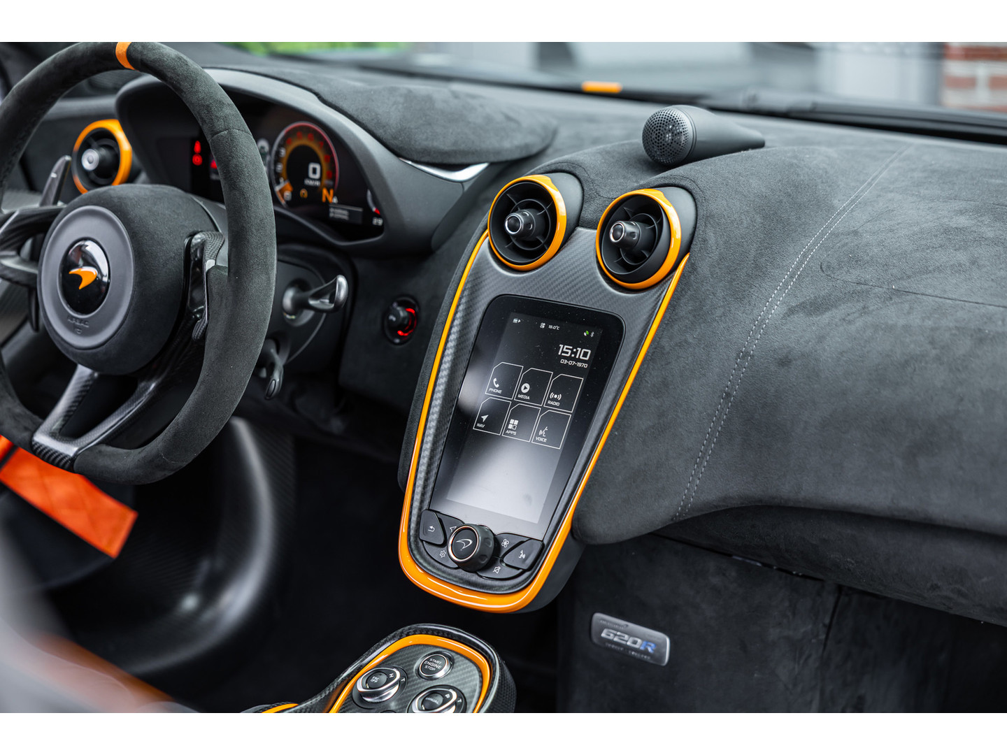 McLaren