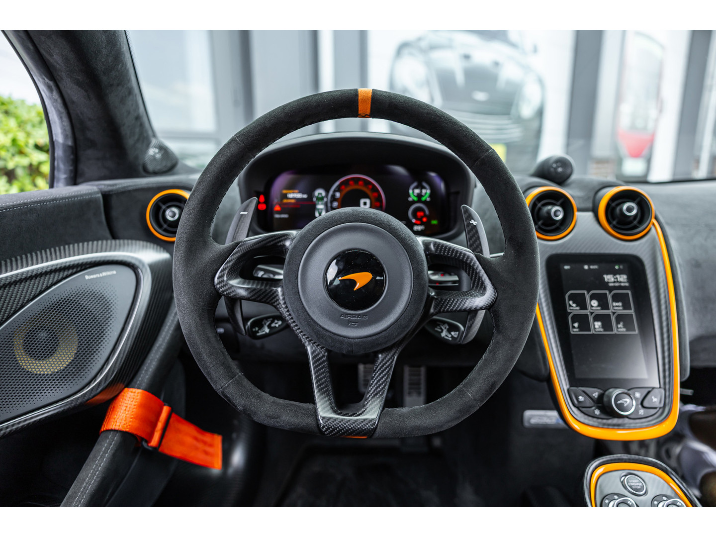McLaren