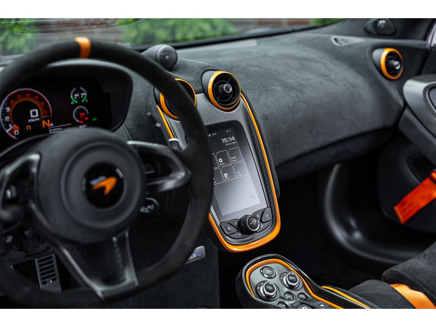 McLaren