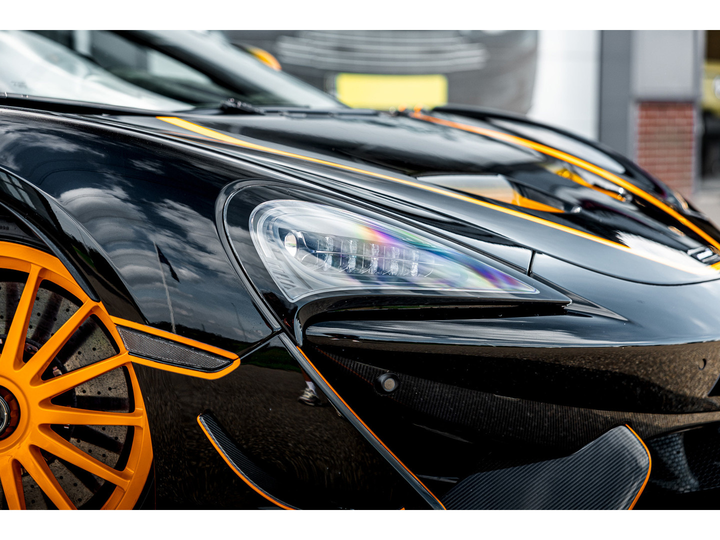 McLaren