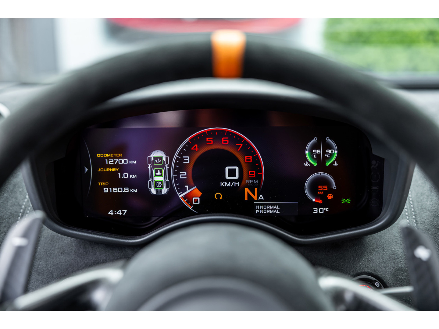 McLaren