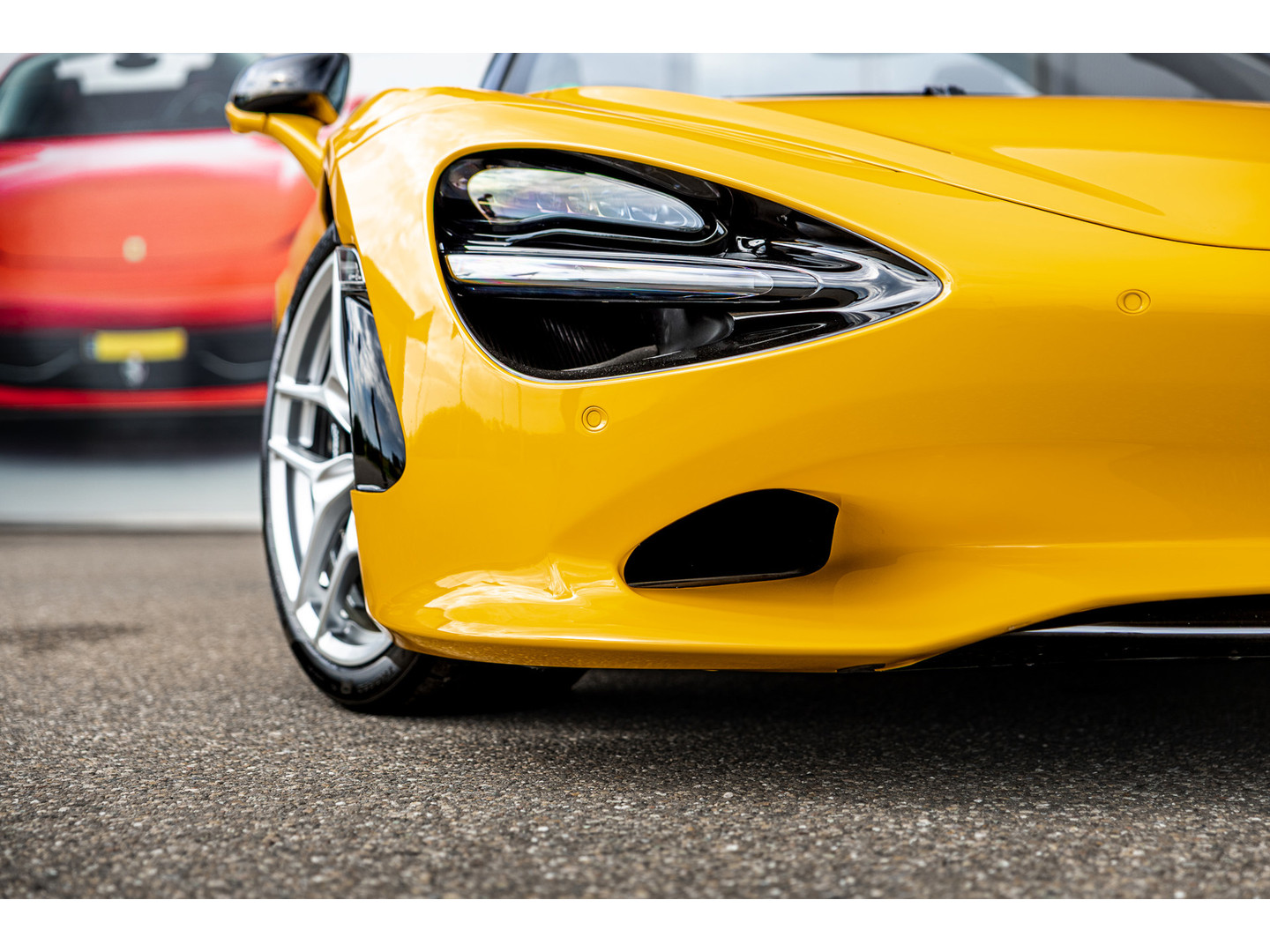 McLaren