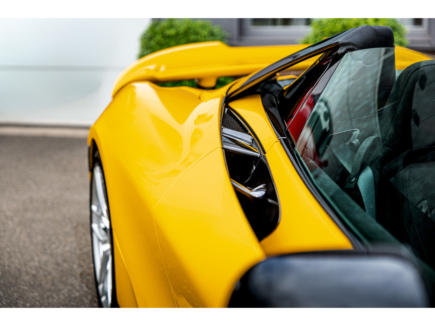 McLaren