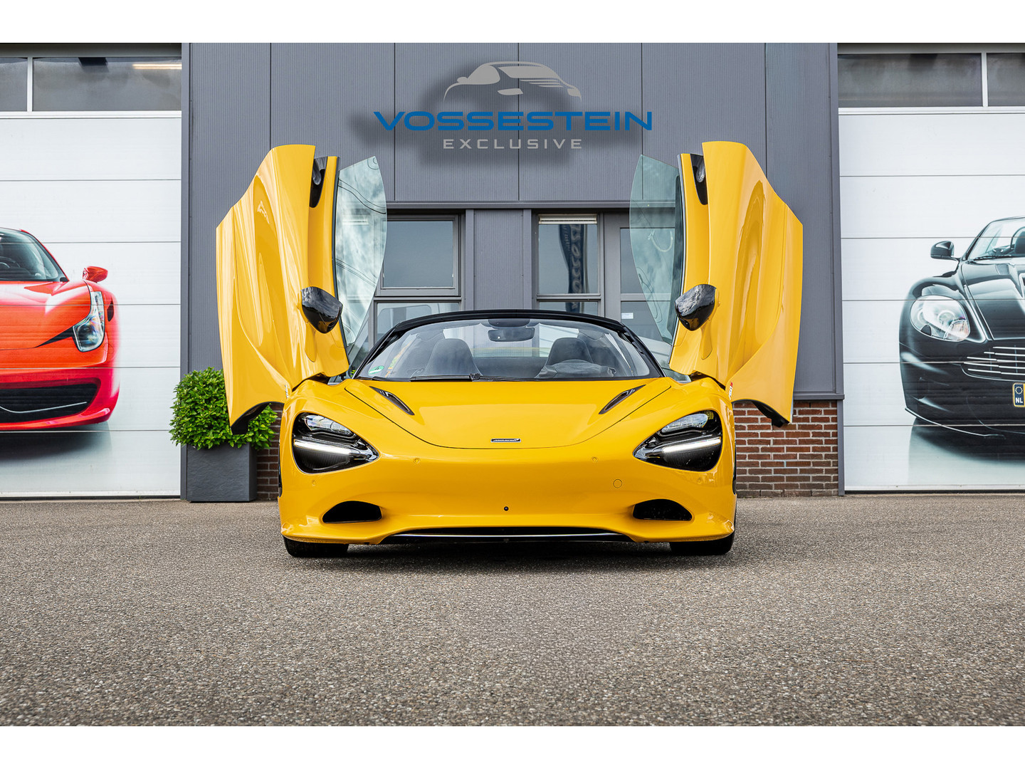 McLaren