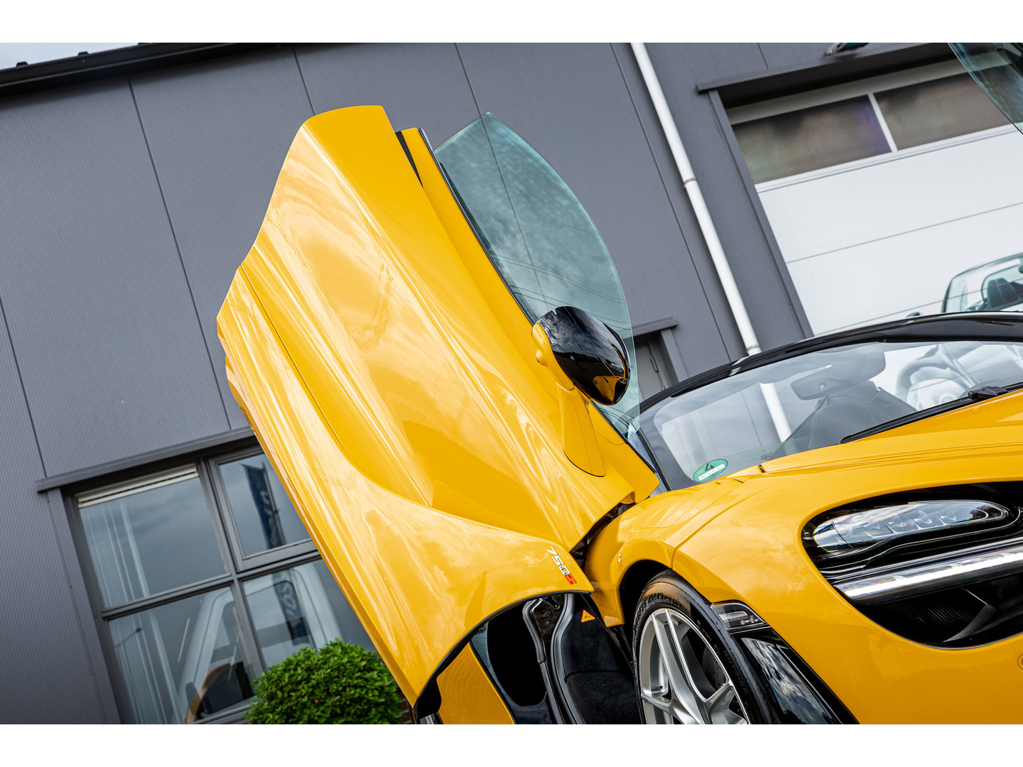 McLaren