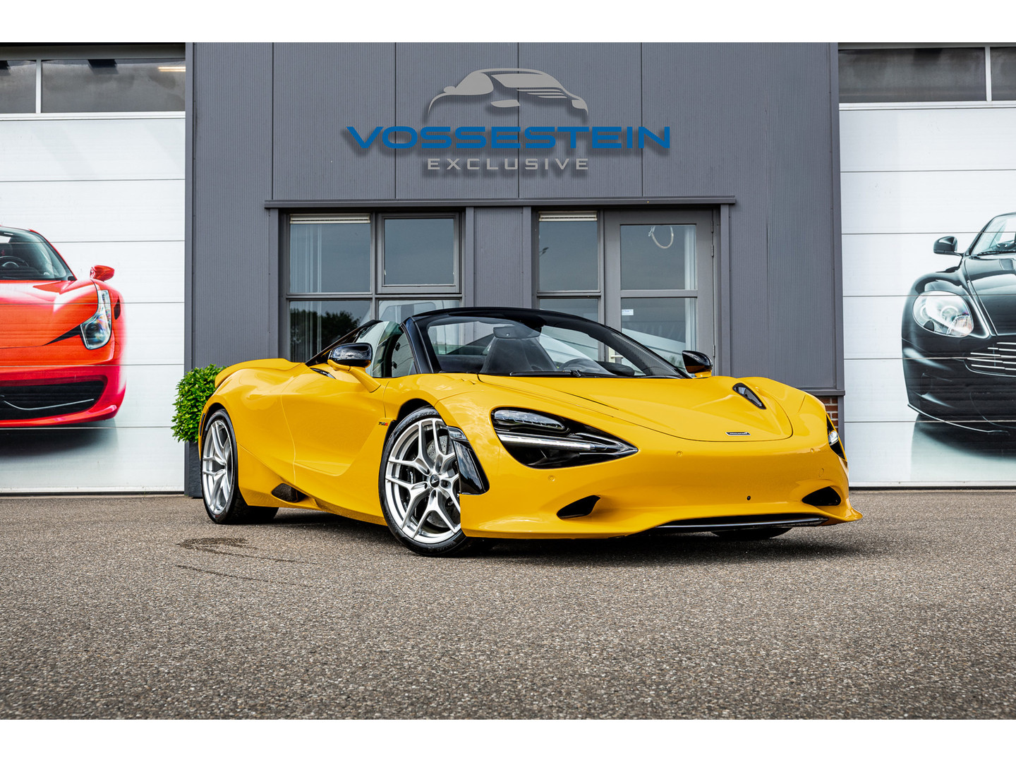 McLaren