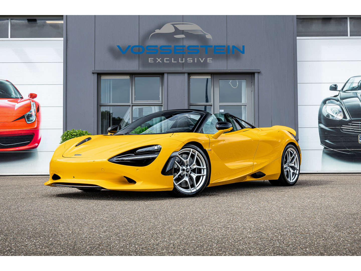 McLaren