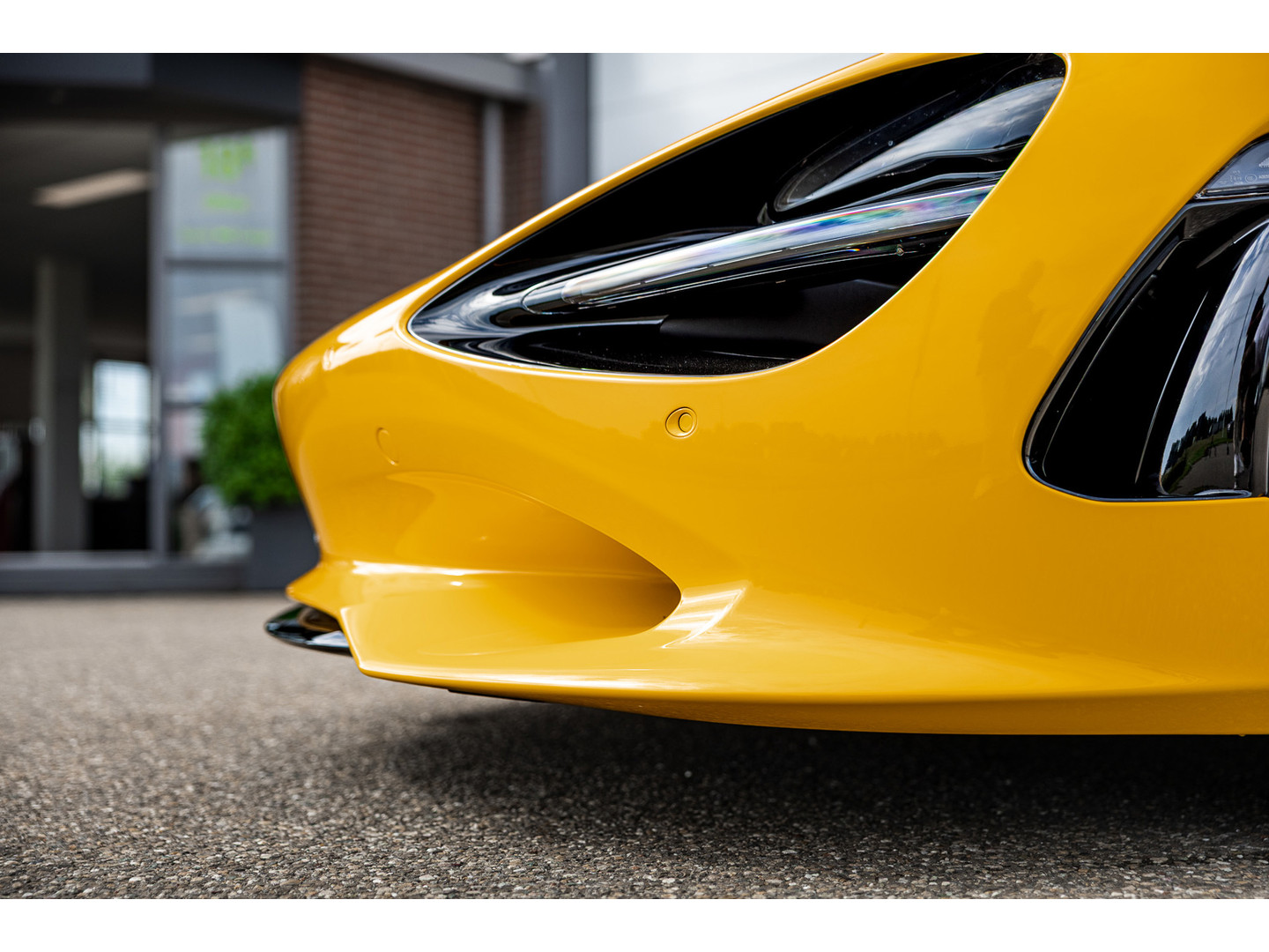 McLaren