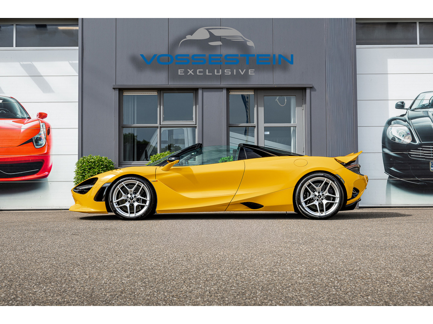McLaren