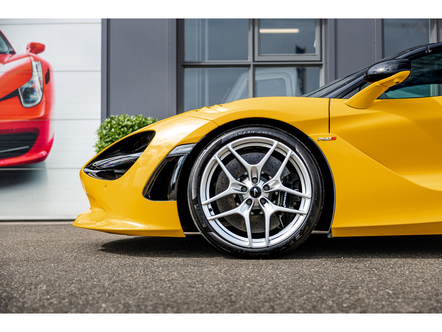 McLaren