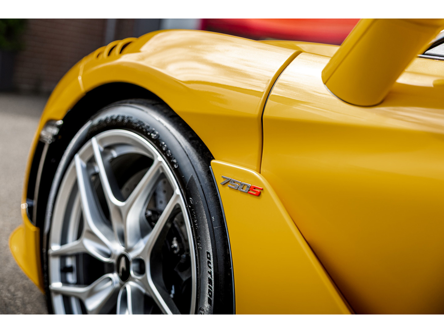 McLaren