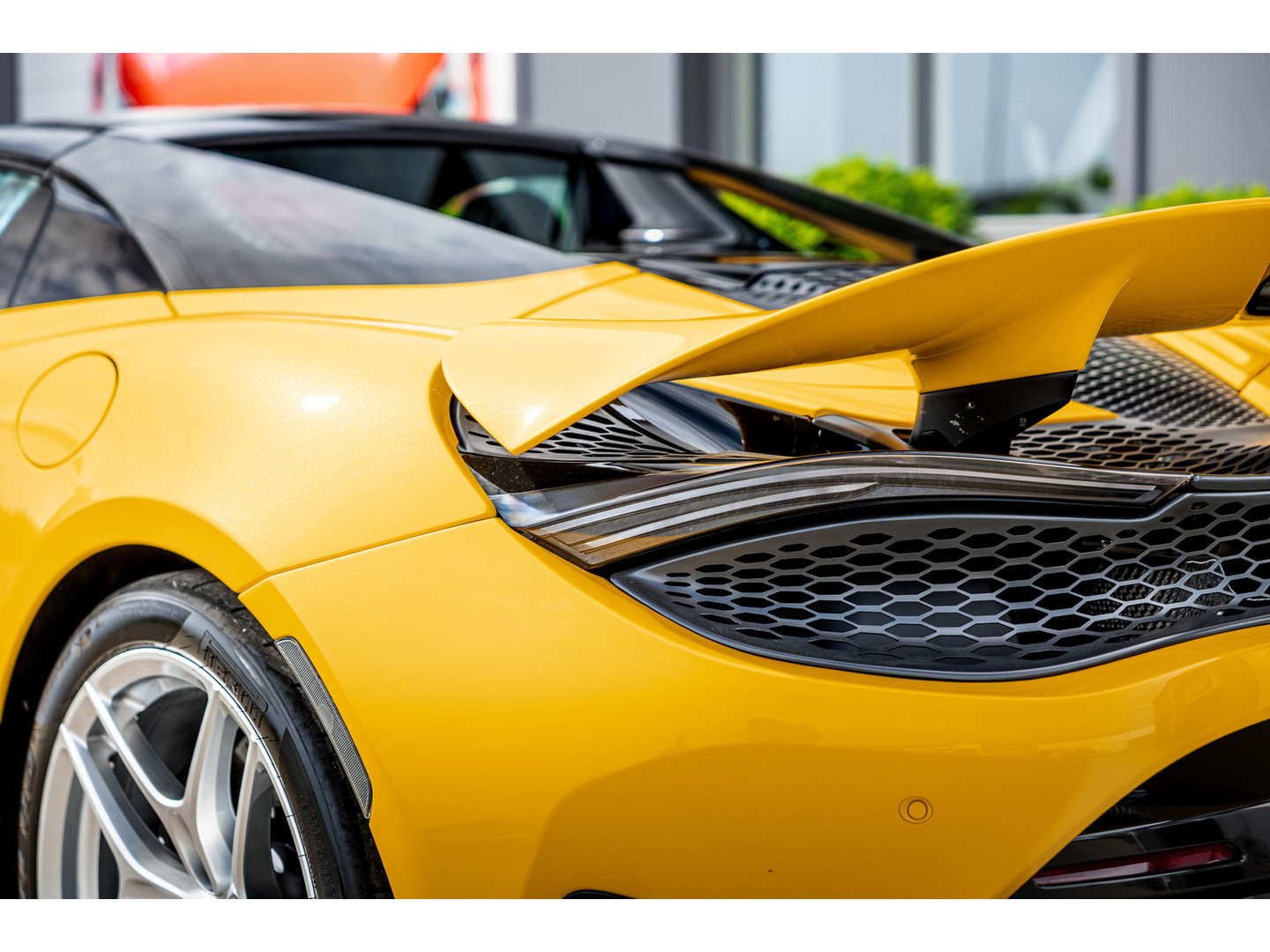 McLaren