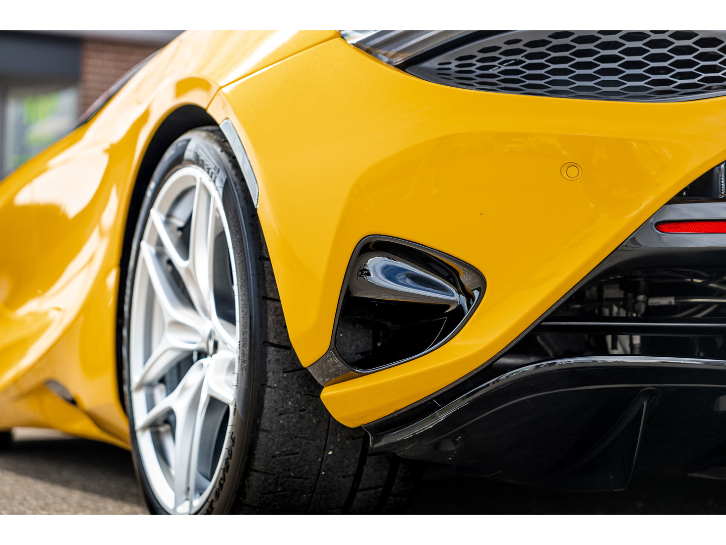 McLaren