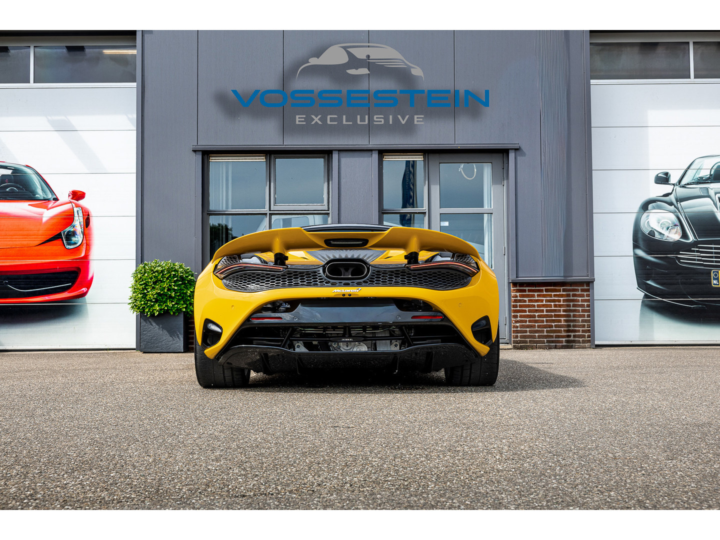 McLaren