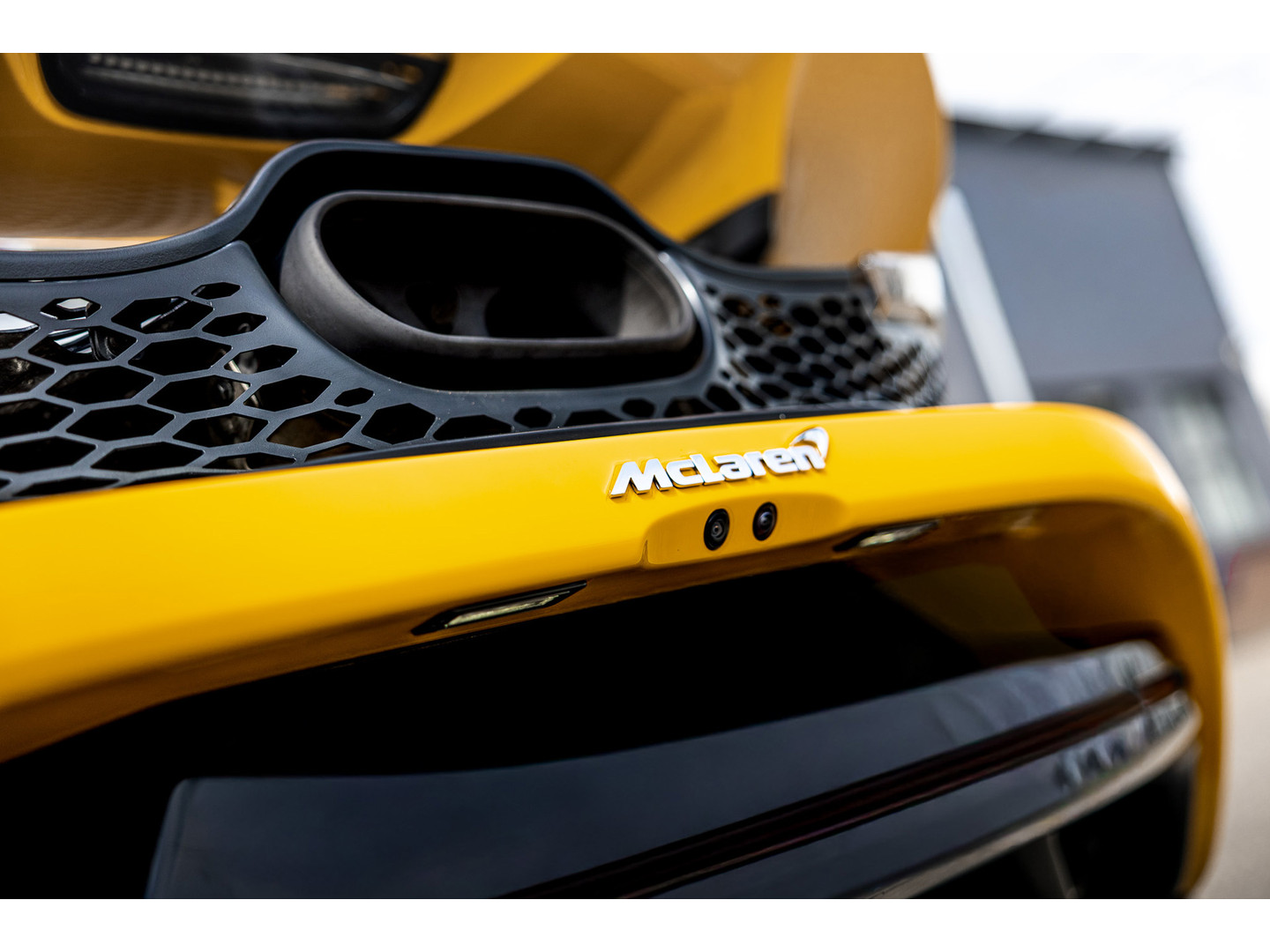 McLaren