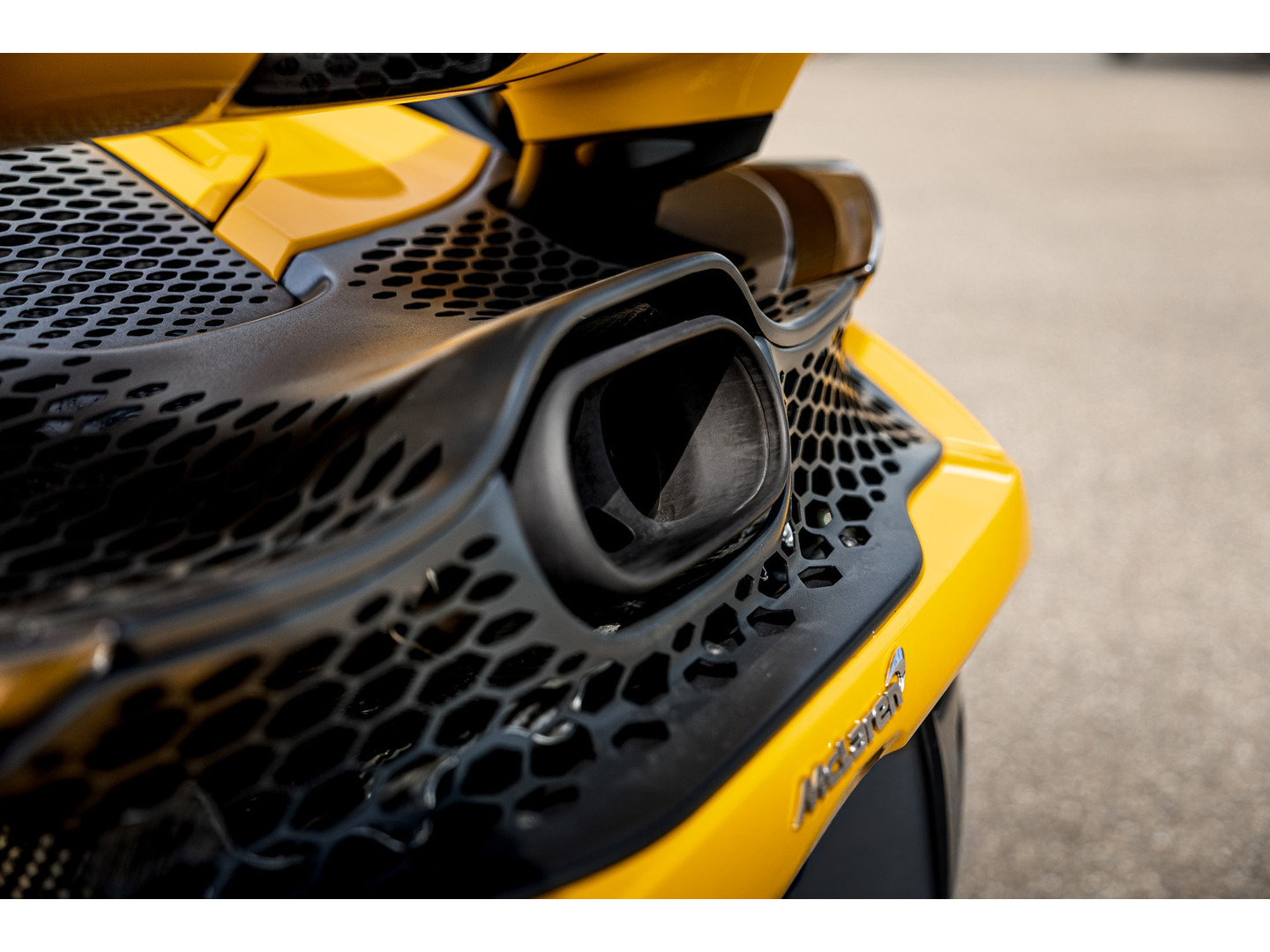 McLaren