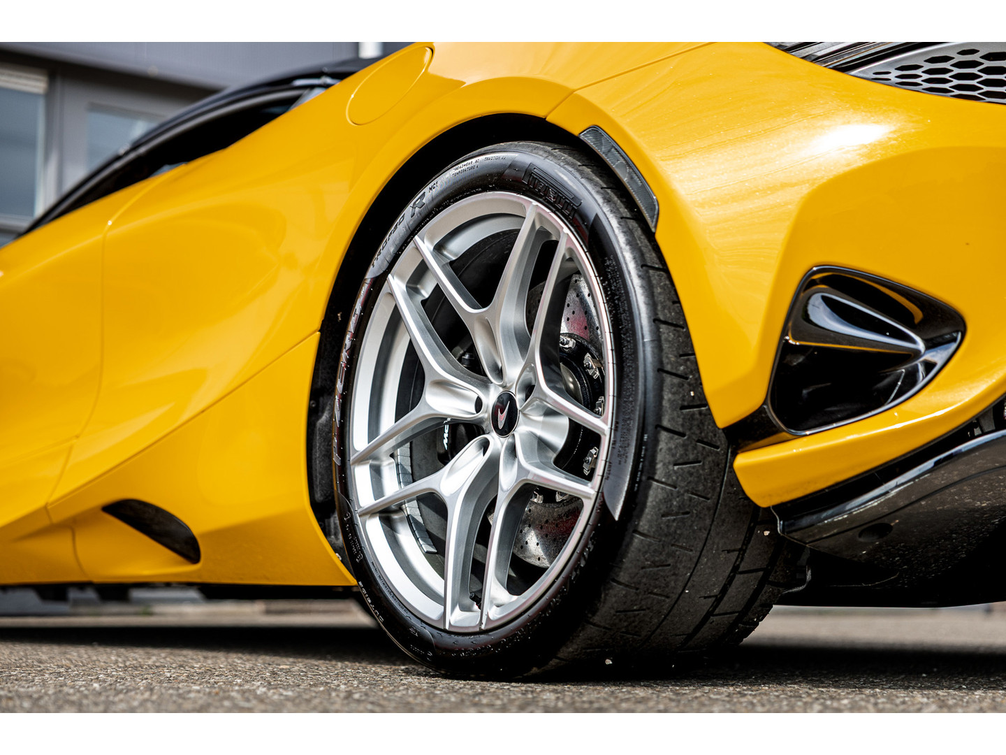 McLaren